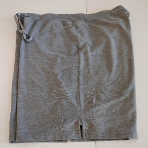 Athletic Works Gray Women's Athletic Shorts